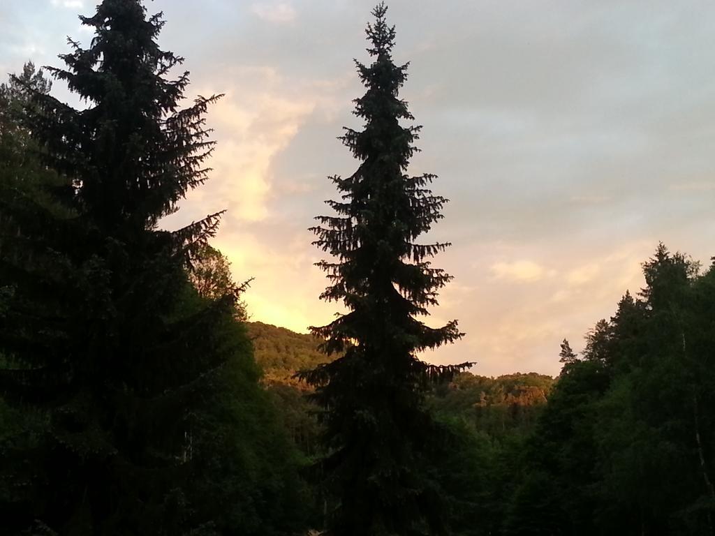 Penzion Pod Houskou Blatce Екстериор снимка